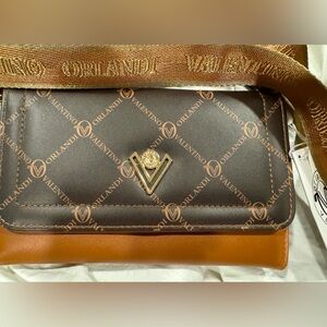 PRICE CUT! Valentino Orlandi Crossbody; NWT